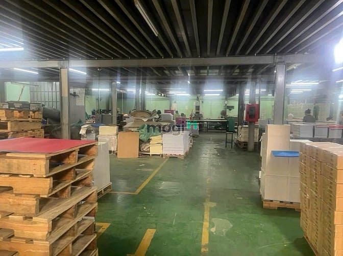 Hình ảnh Cho thuê 500m2 đến 1100m2 kho Phường Linh Đông, Thủ Đức