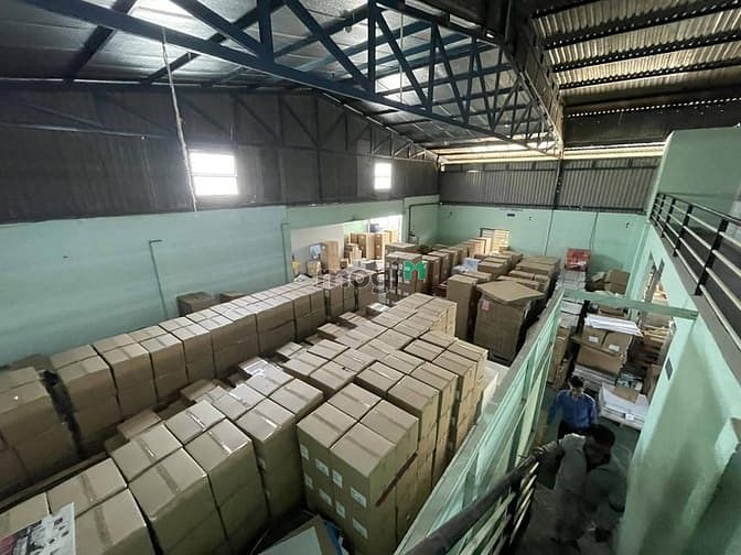 Hình ảnh Cho thuê 500m2 đến 1100m2 kho Phường Linh Đông, Thủ Đức