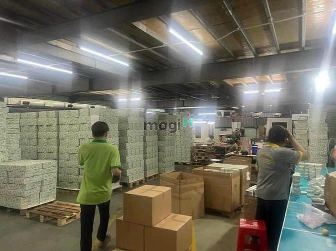 Hình ảnh Cho thuê 500m2 đến 1100m2 kho Phường Linh Đông, Thủ Đức