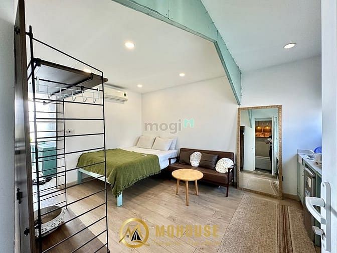 Hình ảnh 💥Studio ban công siêu dễ thương Nguyễn Bỉnh Khiêm