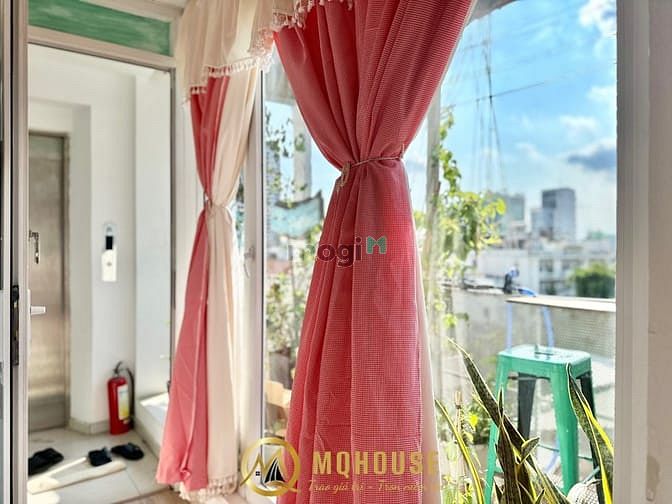 Hình ảnh 💥Studio ban công siêu dễ thương Nguyễn Bỉnh Khiêm