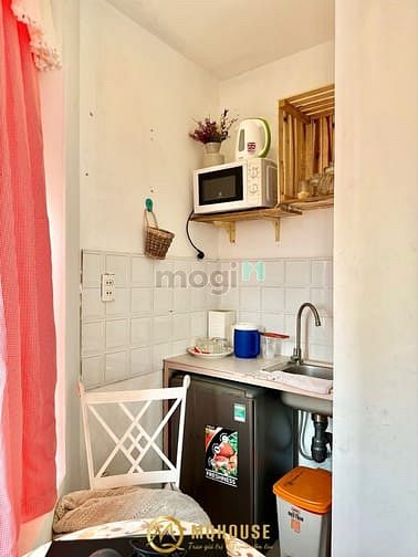 Hình ảnh 💥Studio ban công siêu dễ thương Nguyễn Bỉnh Khiêm