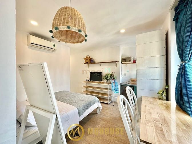 Hình ảnh 💥Studio ban công siêu dễ thương Nguyễn Bỉnh Khiêm