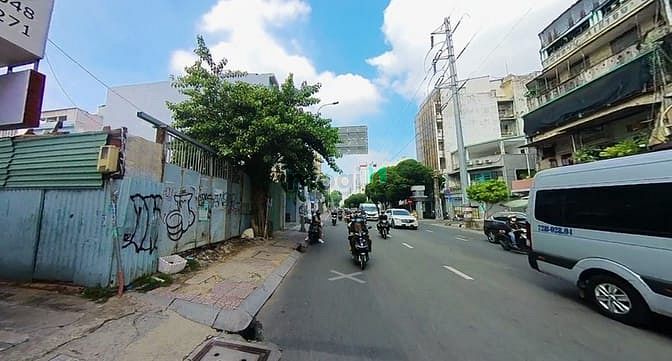 Hình ảnh *Quận 1* Chủ bán rẻ, cần người mua nhanh - Trục Điện Biên Phủ - Đa Kao