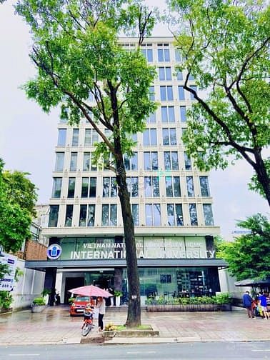 Hình ảnh Cho thuê Building MT Pasteur Q3 - 22.5x27m - 2 Hầm 10 lầu TM PCCC !!