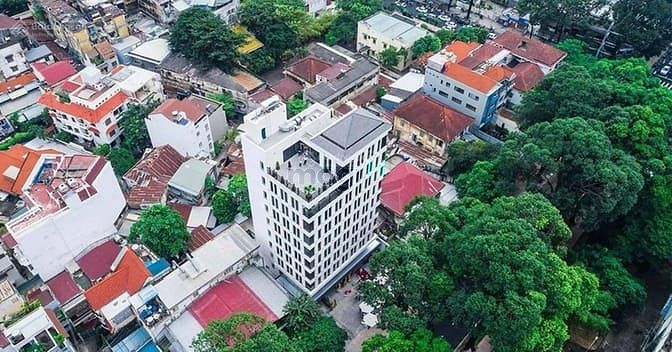 Hình ảnh Cho thuê Building MT Pasteur Q3 - 22.5x27m - 2 Hầm 10 lầu TM PCCC !!