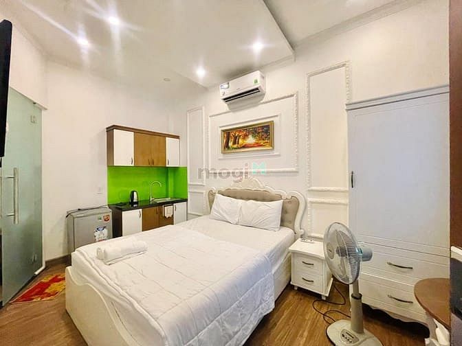 Hình ảnh 💥Studio cửa sổ + ban công Phạm Ngọc Thạch Q3