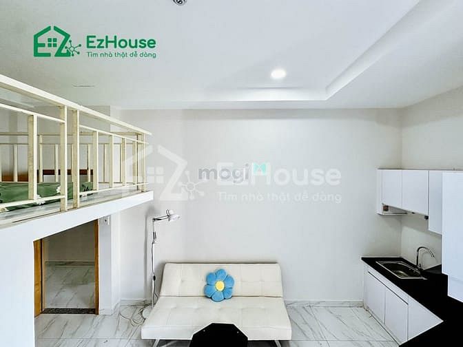 Hình ảnh CHDV full nội thất Gần Chợ Phú Thọ Hòa – Lũy Bán Bích….