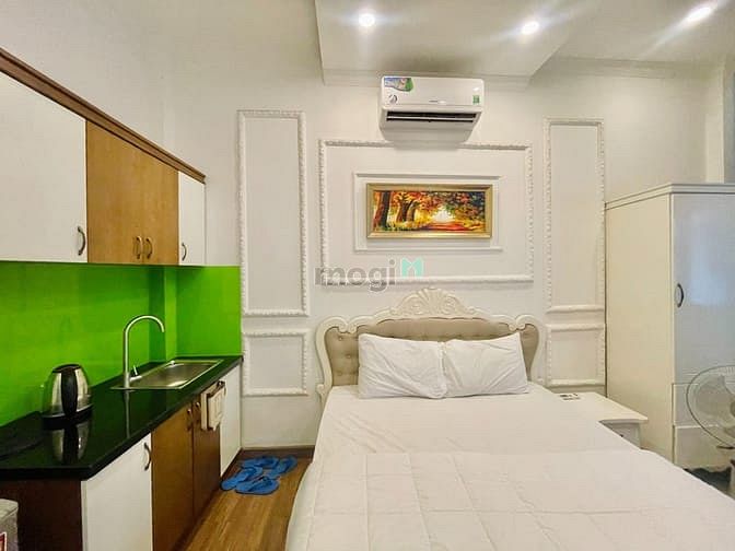 Hình ảnh 💥Studio cửa sổ + ban công Phạm Ngọc Thạch Q3