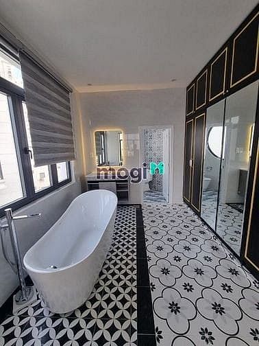 Hình ảnh Thật 100% thu nhập 400 tr/ tháng - Tòa CHDV Thảo Điền, Q.2. Giá: 56 tỷ