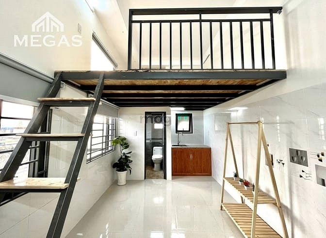 Hình ảnh Cho thuê phòng Mới Có Máy Lạnh + Thang Máy thoáng mát