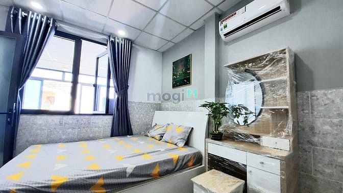 Hình ảnh STUDIO 1PN Gió Cực Thoáng Q7 gần Lotte, Cầu Kênh Tẻ