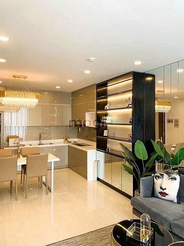 Hình ảnh Cho thuê garden gate 88m2,2PN,2WC,Nội thất đầy đủ, ở liền