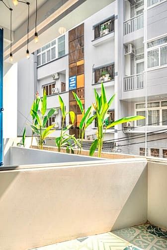 Hình ảnh Mb6623 nạp rút nhanh chóng ban công Quận 1 Full NT gần Thảo Cầm Viên, Hồ Con Rùa...