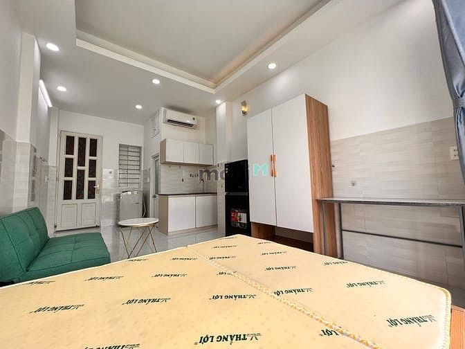 Hình ảnh Cần cho thuê Căn Studio Bancon ngay đường 21 Tân Quy, Quận 7