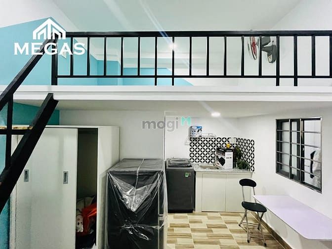 Hình ảnh Trống Sẵn 1 Phòng Full Nội Thất Ở Tân Thới Nhất 1