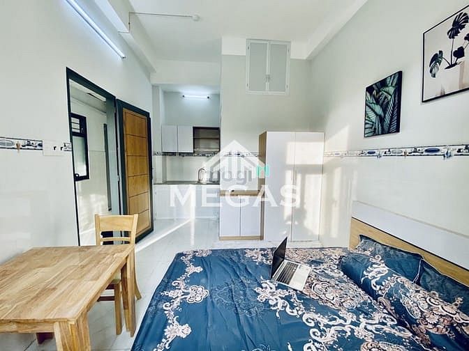 Hình ảnh 🏡Cho Thuê Studio Rộng Rãi Full Nội Thất Gần Lotte Mart Tân Bình