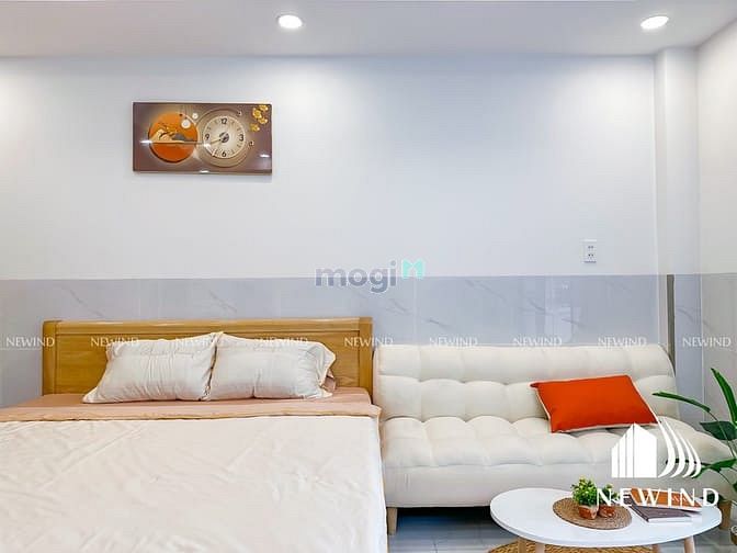 Hình ảnh STUDIO ban công, máy giặt riêng, full nội thất, gần LotteMart, Quận 7