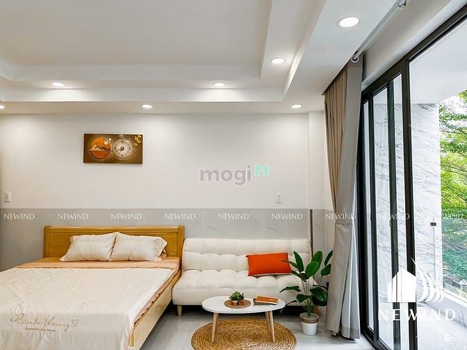 Hình ảnh STUDIO ban công, máy giặt riêng, full nội thất, gần LotteMart, Quận 7