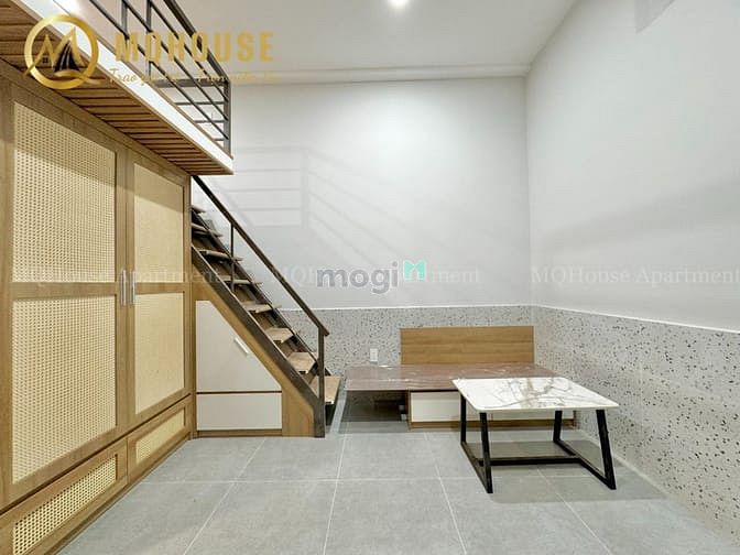 Hình ảnh Chính Chủ Cho Thuê Duplex Full NT Máy giặt riêng mới 100% gần sân bay
