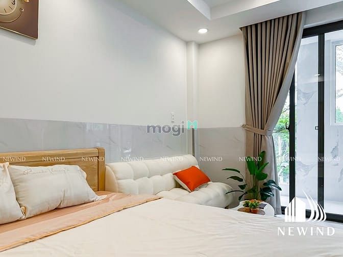 Hình ảnh STUDIO ban công, máy giặt riêng, full nội thất, gần LotteMart, Quận 7