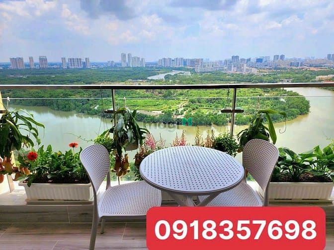 Hình ảnh Cho thuê gấp CHCC Riverside Residence, PMH, Q.7