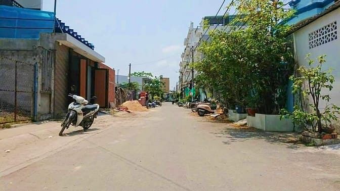 Hình ảnh 💥 Đất THỔ CƯ- 5 X 26m KDC xã Bà Điểm đường 12m thông Phan Văn Hớn