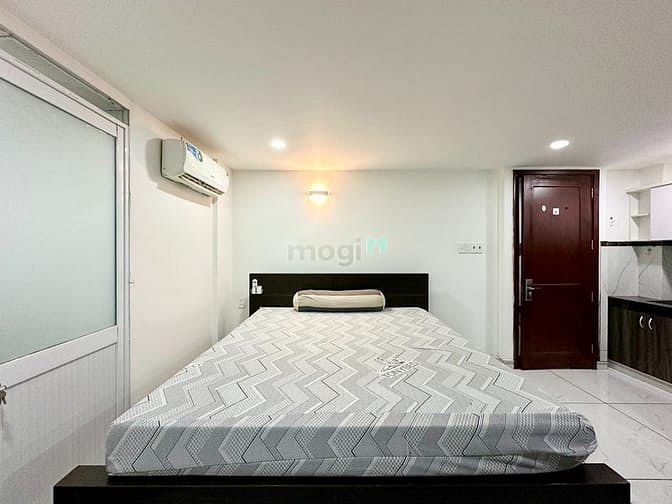 Hình ảnh Cho Thuê Căn Hộ_Thang Máy_Bảo Vệ_Nguyễn Văn Đậu_Bình Thạnh