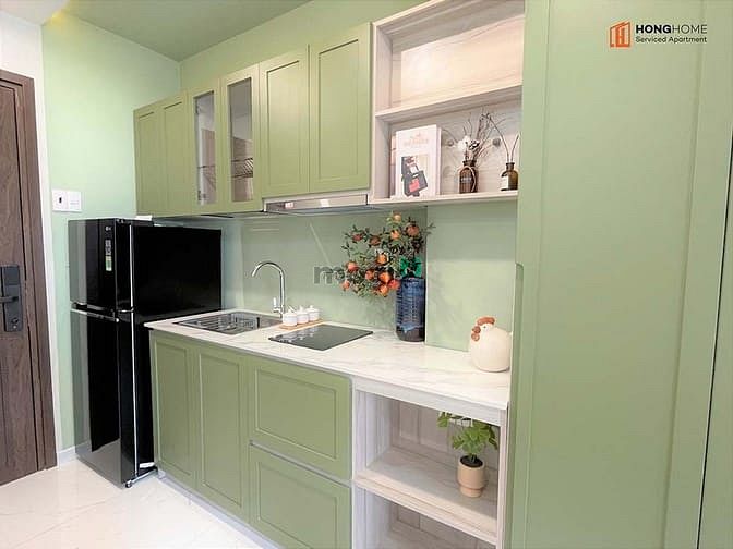 Hình ảnh Căn Studio siêu đẹp Full nội thất ngay Nguyễn Cư Trinh, Q.1
