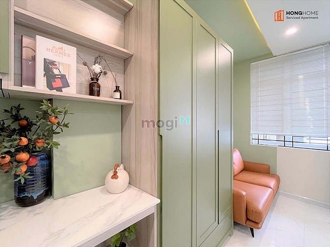 Hình ảnh Căn Studio siêu đẹp Full nội thất ngay Nguyễn Cư Trinh, Q.1