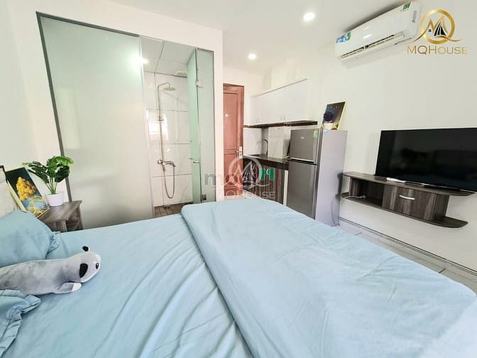 Hình ảnh Cho Thuê Căn Hộ_Thang Máy_Bảo Vệ_Nguyễn Văn Đậu_Bình Thạnh