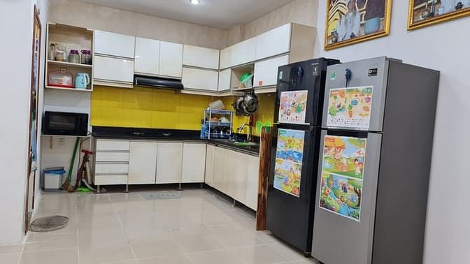 Hình ảnh Chung cư Thủy Lợi 4 - Bình Thạnh 60m2 12tr 2pn, 2wc. Nội thất đầy đủ