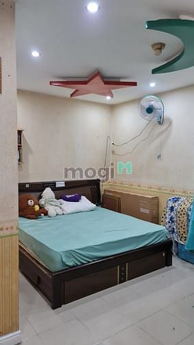 Hình ảnh Chung cư Thủy Lợi 4 - Bình Thạnh 60m2 12tr 2pn, 2wc. Nội thất đầy đủ