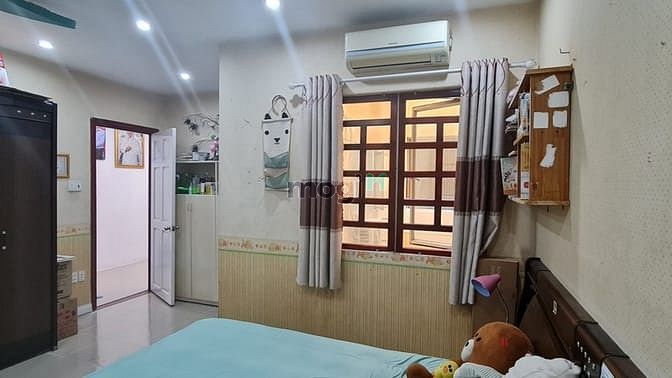 Hình ảnh Chung cư Thủy Lợi 4 - Bình Thạnh 60m2 12tr 2pn, 2wc. Nội thất đầy đủ