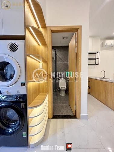 Hình ảnh 🍀Studio Luxury_NT Cao Cấp_Giặt Sáy Riêng_Khu Thảo Điền