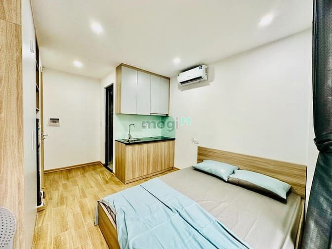 Hình ảnh Hót! Căn mini mới tinh full đồ ban công ở cầu giấy