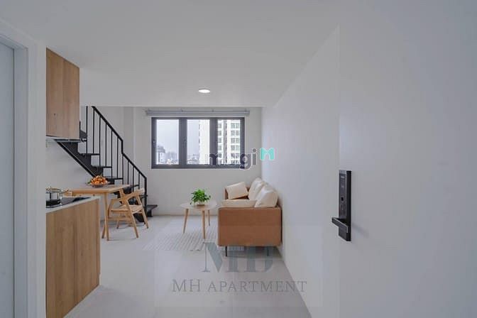 Hình ảnh Ch duplex cho thuê ngay Kênh Tân Hoá - Khuông Việt - VHU