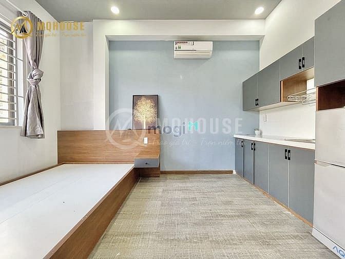 Hình ảnh Khai Trương_Căn Hộ 35M2_Bancol_Nguyễn Văn Đậu_Bình Thạnh