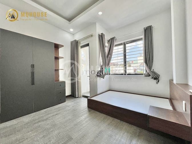 Hình ảnh Khai Trương_Căn Hộ 35M2_Bancol_Nguyễn Văn Đậu_Bình Thạnh