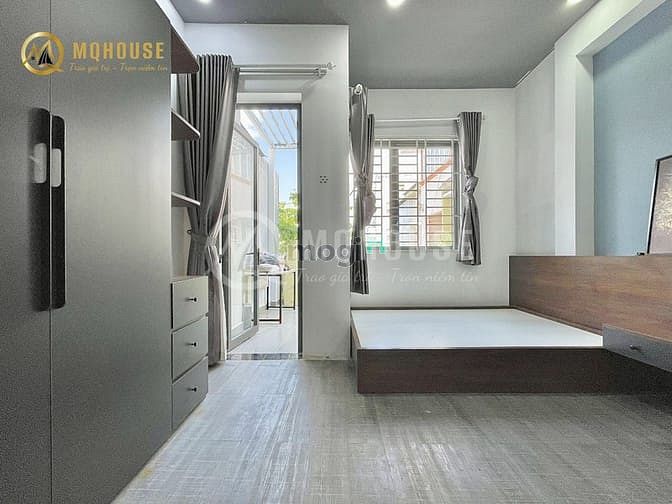 Hình ảnh Khai Trương_Căn Hộ 35M2_Bancol_Nguyễn Văn Đậu_Bình Thạnh