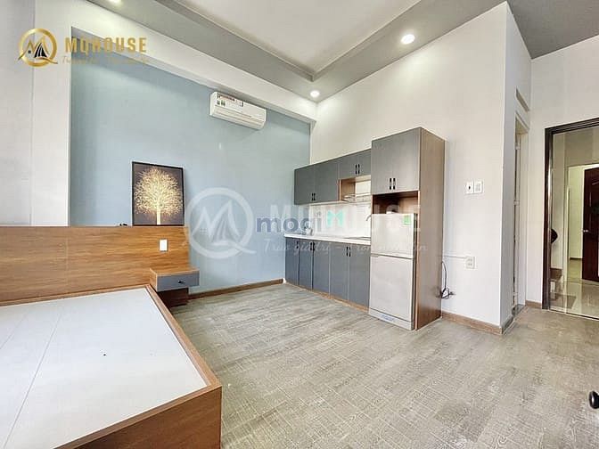 Hình ảnh Khai Trương_Căn Hộ 35M2_Bancol_Nguyễn Văn Đậu_Bình Thạnh