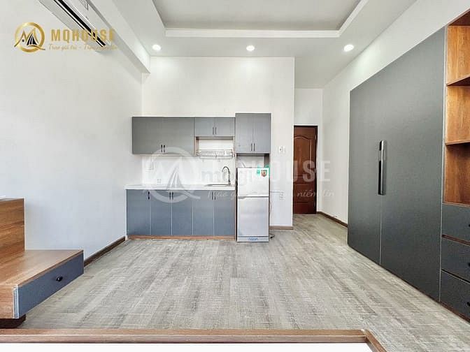 Hình ảnh Khai Trương_Căn Hộ 35M2_Bancol_Nguyễn Văn Đậu_Bình Thạnh