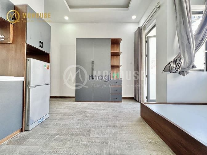 Hình ảnh Khai Trương_Căn Hộ 35M2_Bancol_Nguyễn Văn Đậu_Bình Thạnh