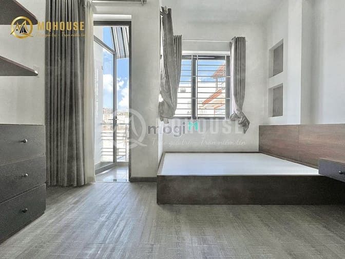 Hình ảnh Khai Trương_Căn Hộ 35M2_Bancol_Nguyễn Văn Đậu_Bình Thạnh
