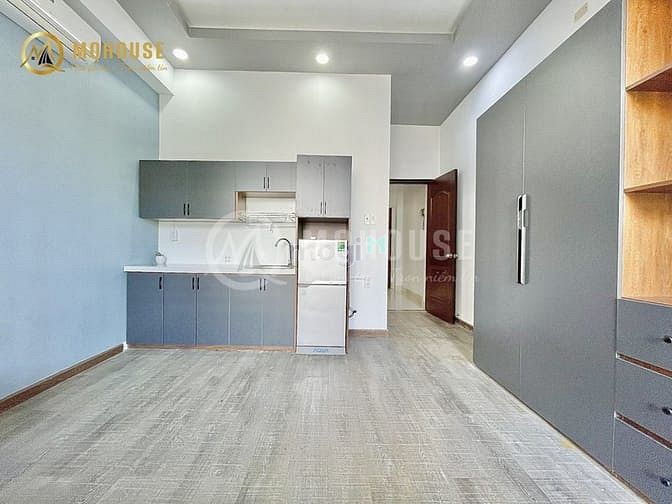 Hình ảnh Khai Trương_Căn Hộ 35M2_Bancol_Nguyễn Văn Đậu_Bình Thạnh
