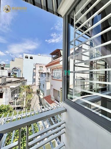 Hình ảnh Khai Trương_Căn Hộ 35M2_Bancol_Nguyễn Văn Đậu_Bình Thạnh