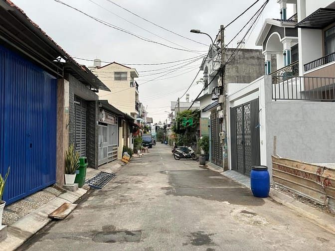 Hình ảnh Đất hẻm xe hơi quay đầu Dương Đình Hội, 100m2, chỉ nhỉnh 6 tỷ