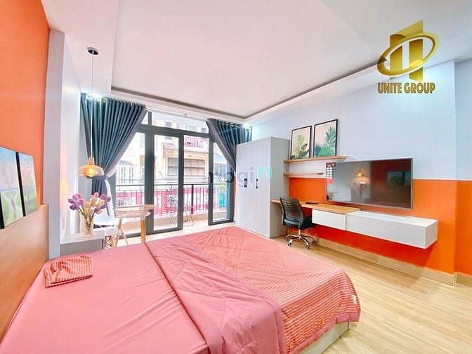 Hình ảnh Studio Ban Công Full Nội Thất Ngay Chợ Bến Thành Quận 01
