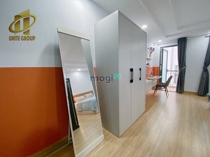 Hình ảnh Studio Ban Công Full Nội Thất Ngay Chợ Bến Thành Quận 01