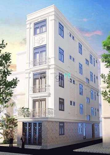 Hình ảnh Dòng tiền tốt 50tr/tháng gấp bán giá tốt Lưu Hữu Phước Q8